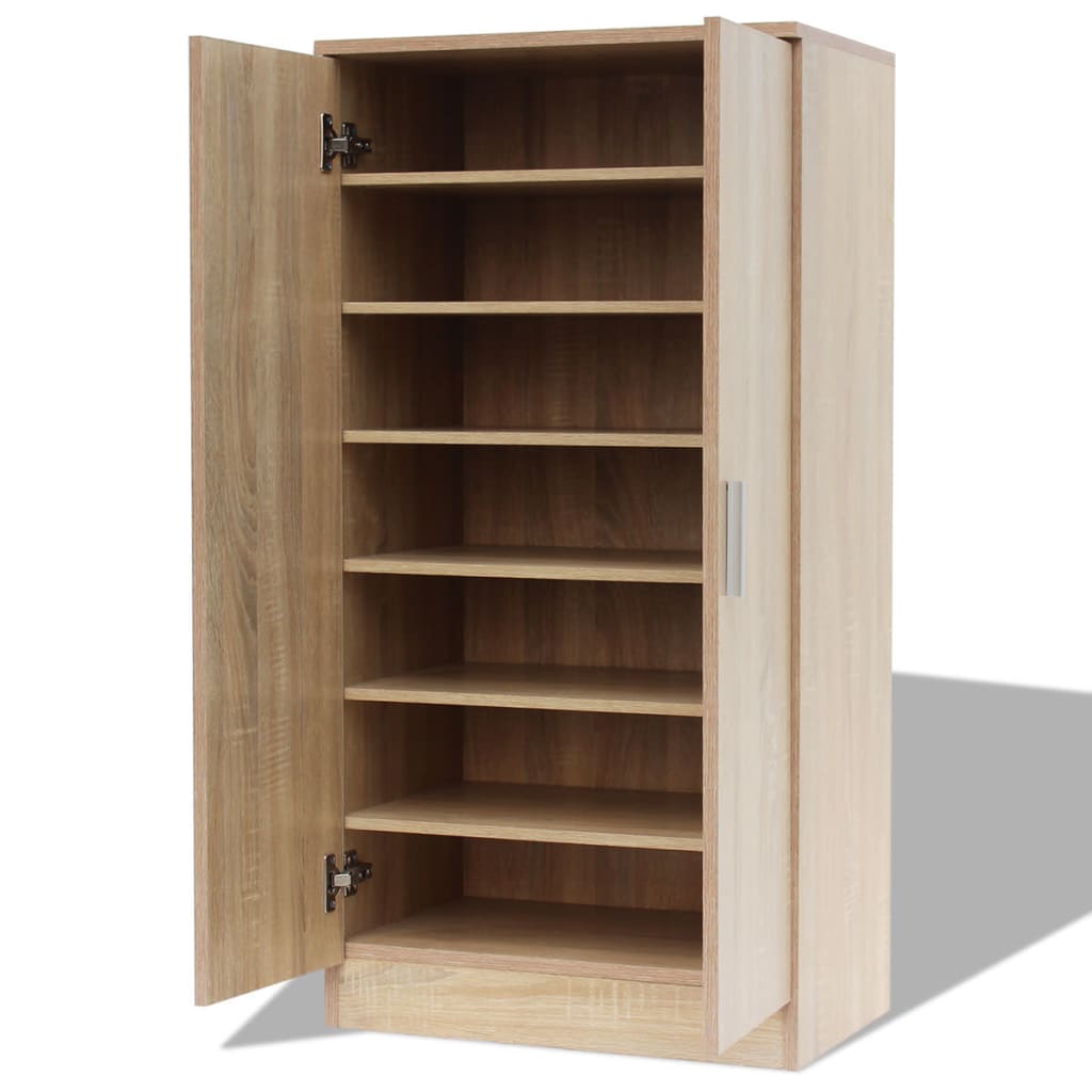 Shoe Cabinet 7 Shelves