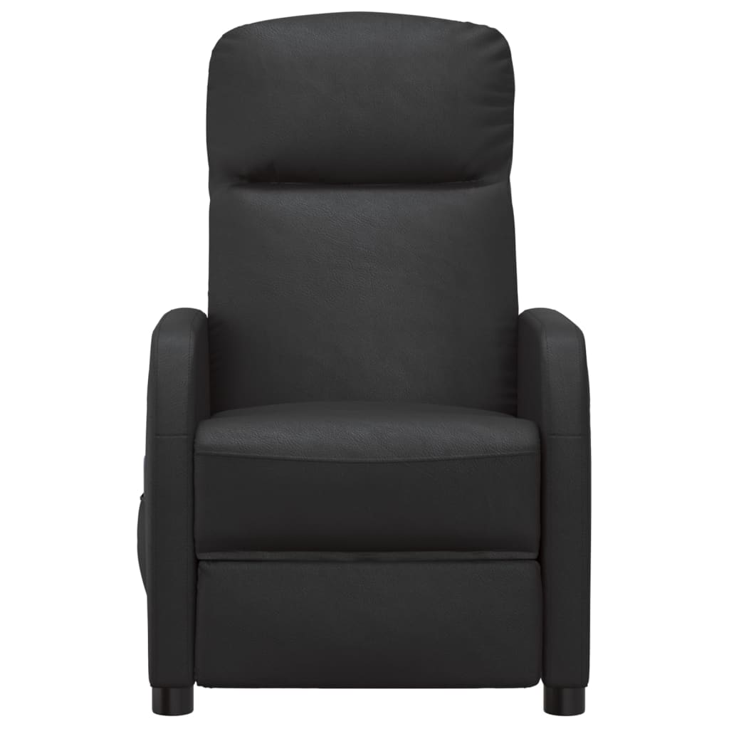 Massage Chair Faux Leather