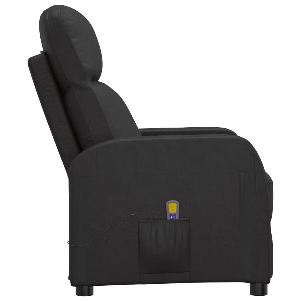 Massage Chair Faux Leather
