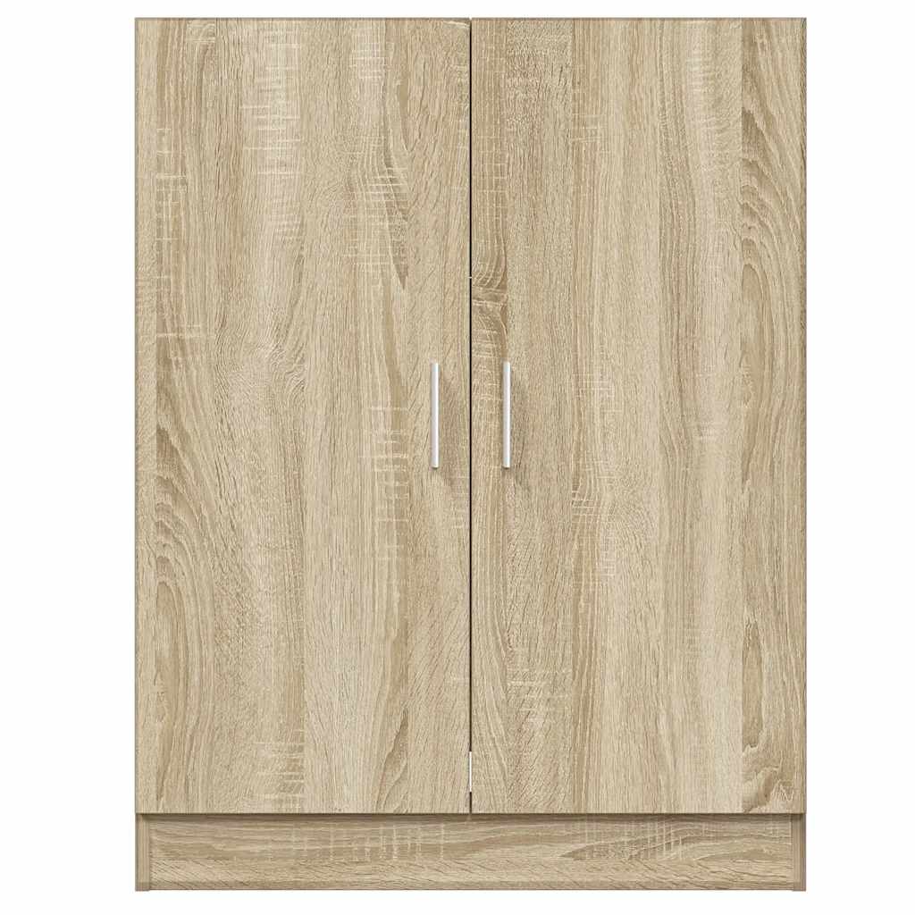 Washing Machine Cabinet Sonoma Oak 71X71.5X91.5 Cm