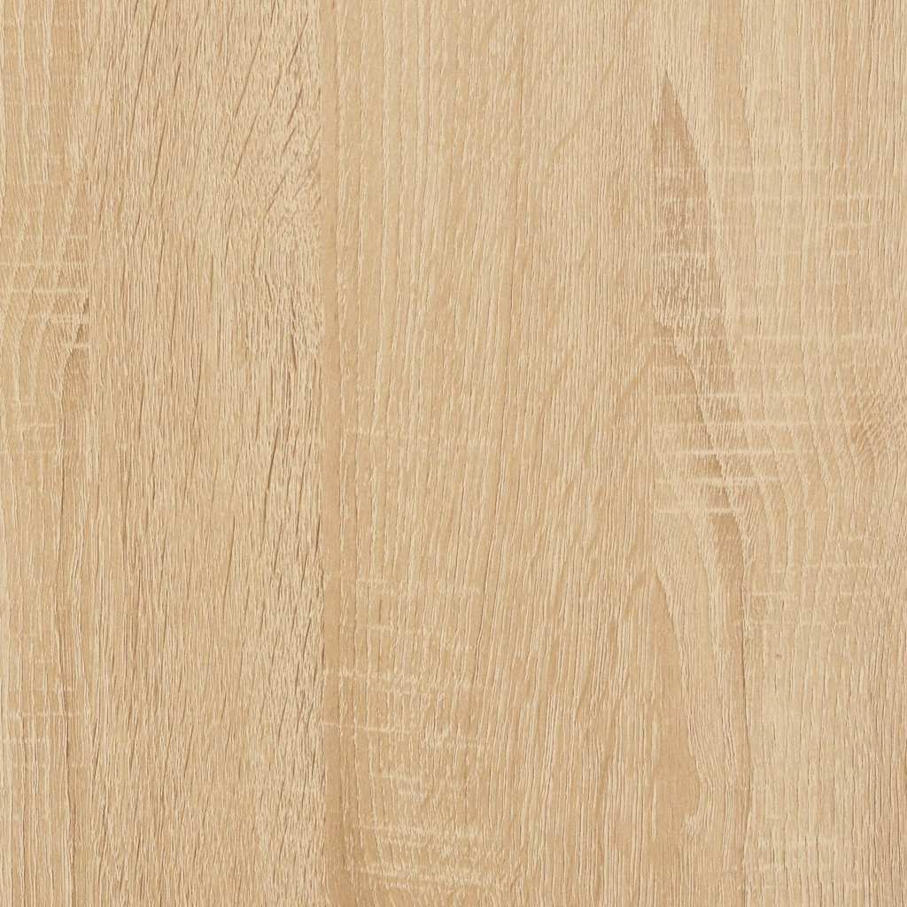 Washing Machine Cabinet Sonoma Oak 71X71.5X91.5 Cm