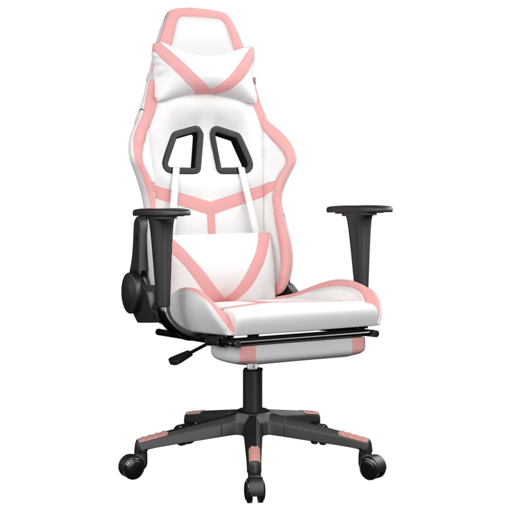 Gaming Chair Faux Leather