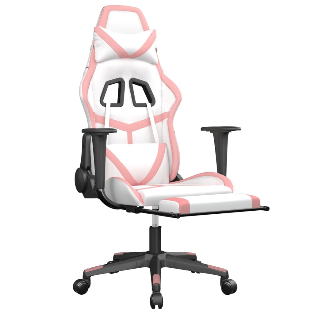 Gaming Chair Faux Leather