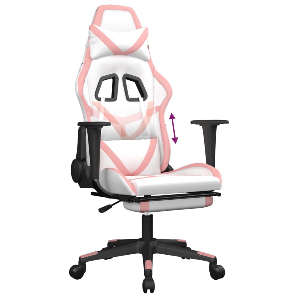 Gaming Chair Faux Leather