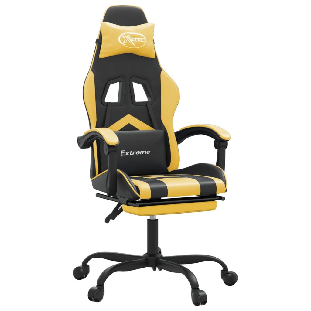 Gaming Chair Faux Leather