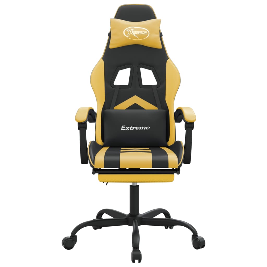 Gaming Chair Faux Leather