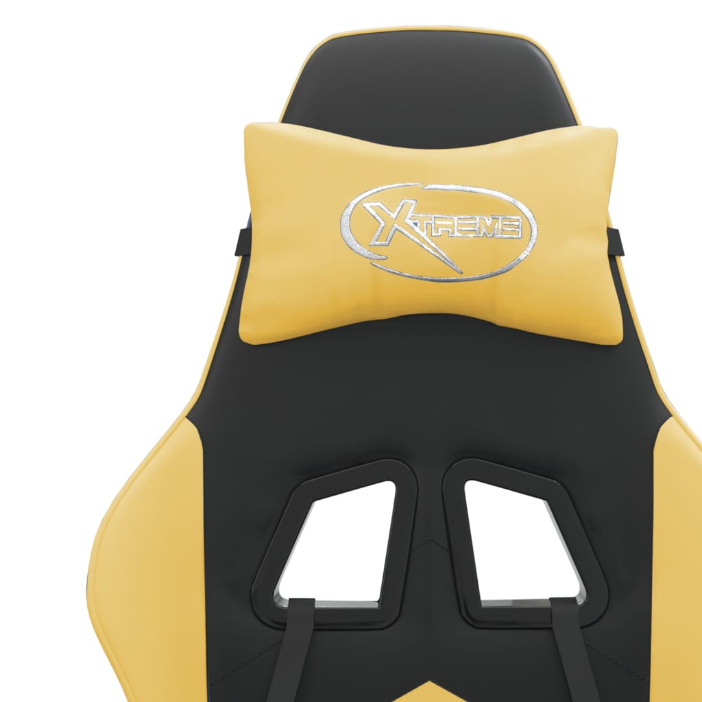 Gaming Chair Faux Leather