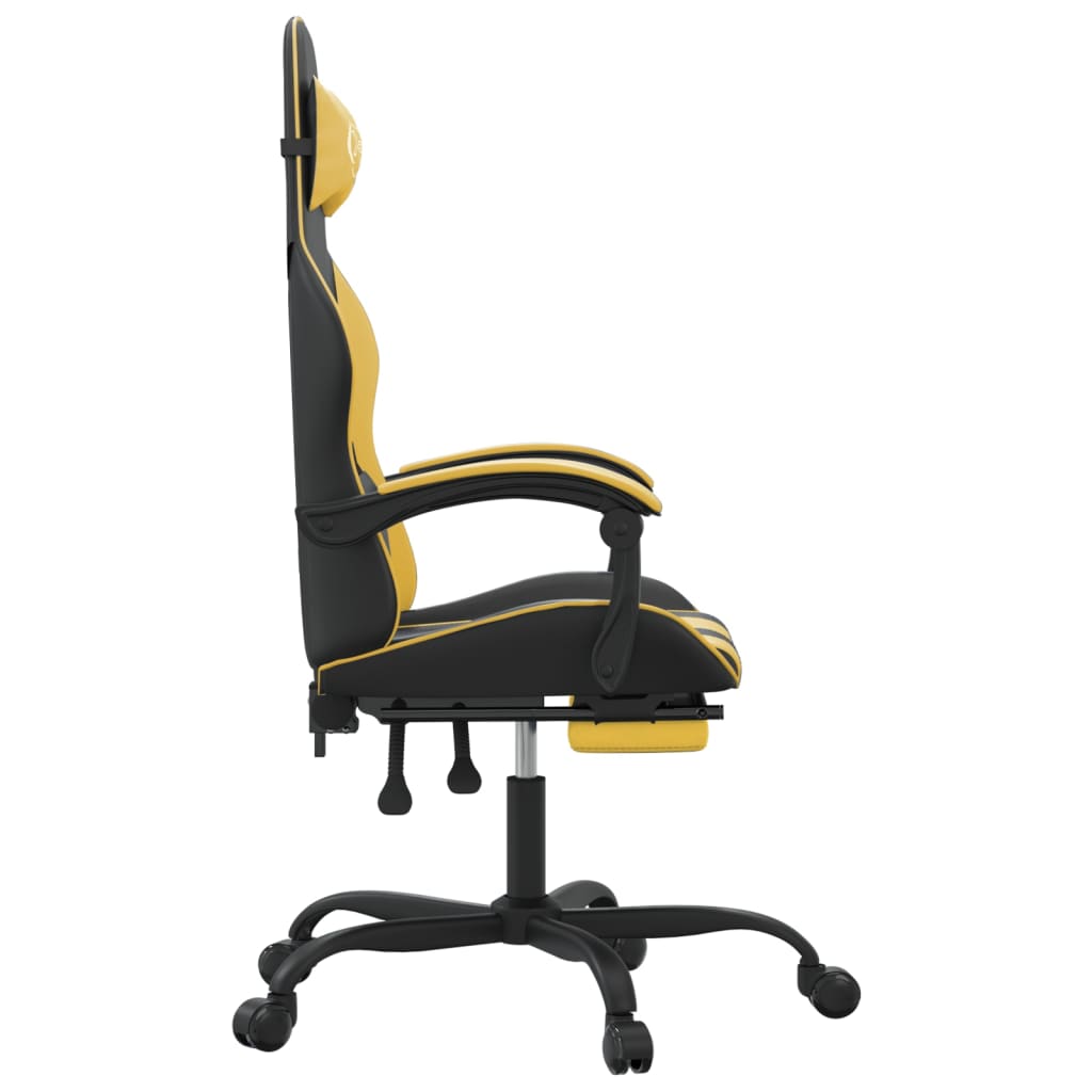 Gaming Chair Faux Leather