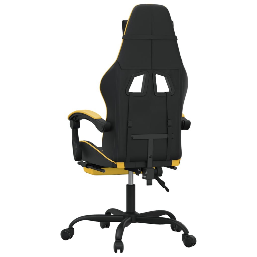 Gaming Chair Faux Leather