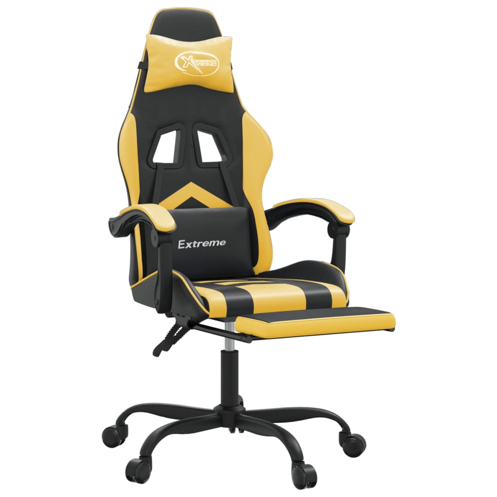 Gaming Chair Faux Leather