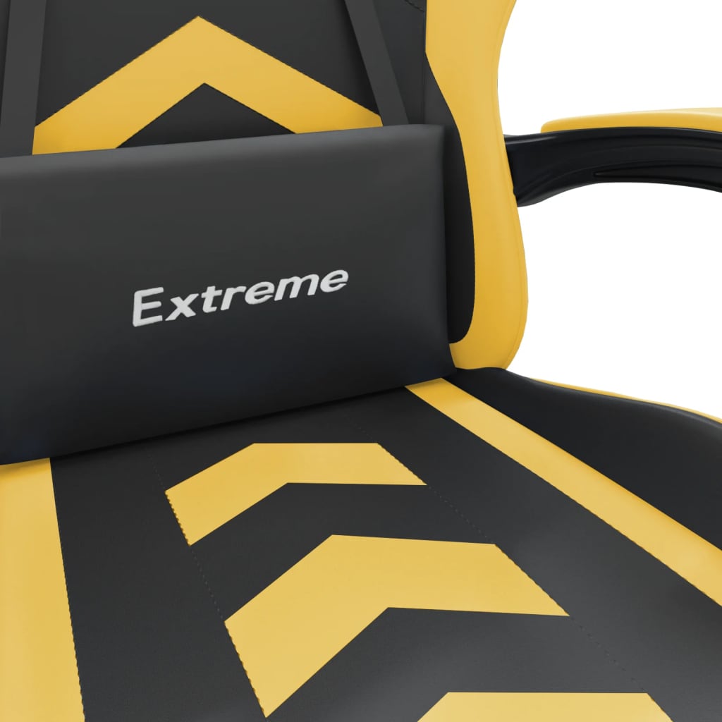 Gaming Chair Faux Leather
