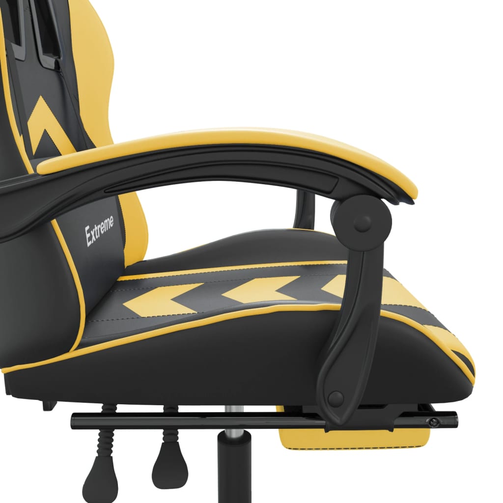 Gaming Chair Faux Leather