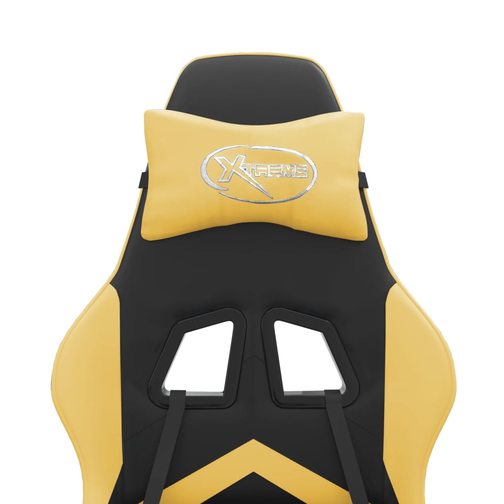 Gaming Chair Faux Leather