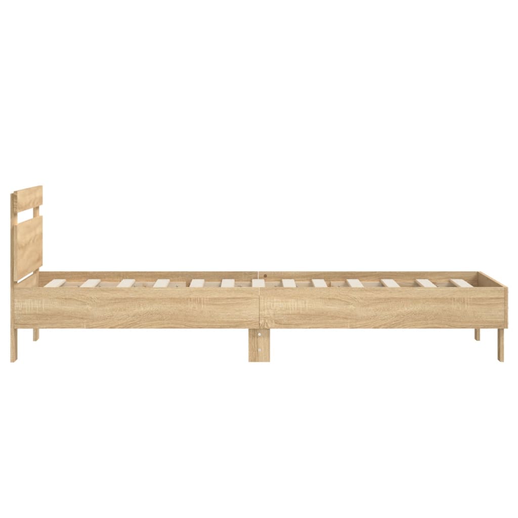 Bed Frame Without Mattress With Headboard