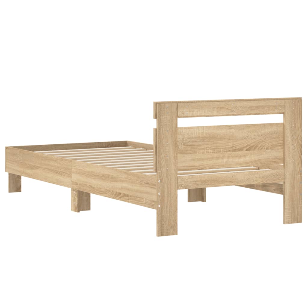 Bed Frame Without Mattress With Headboard