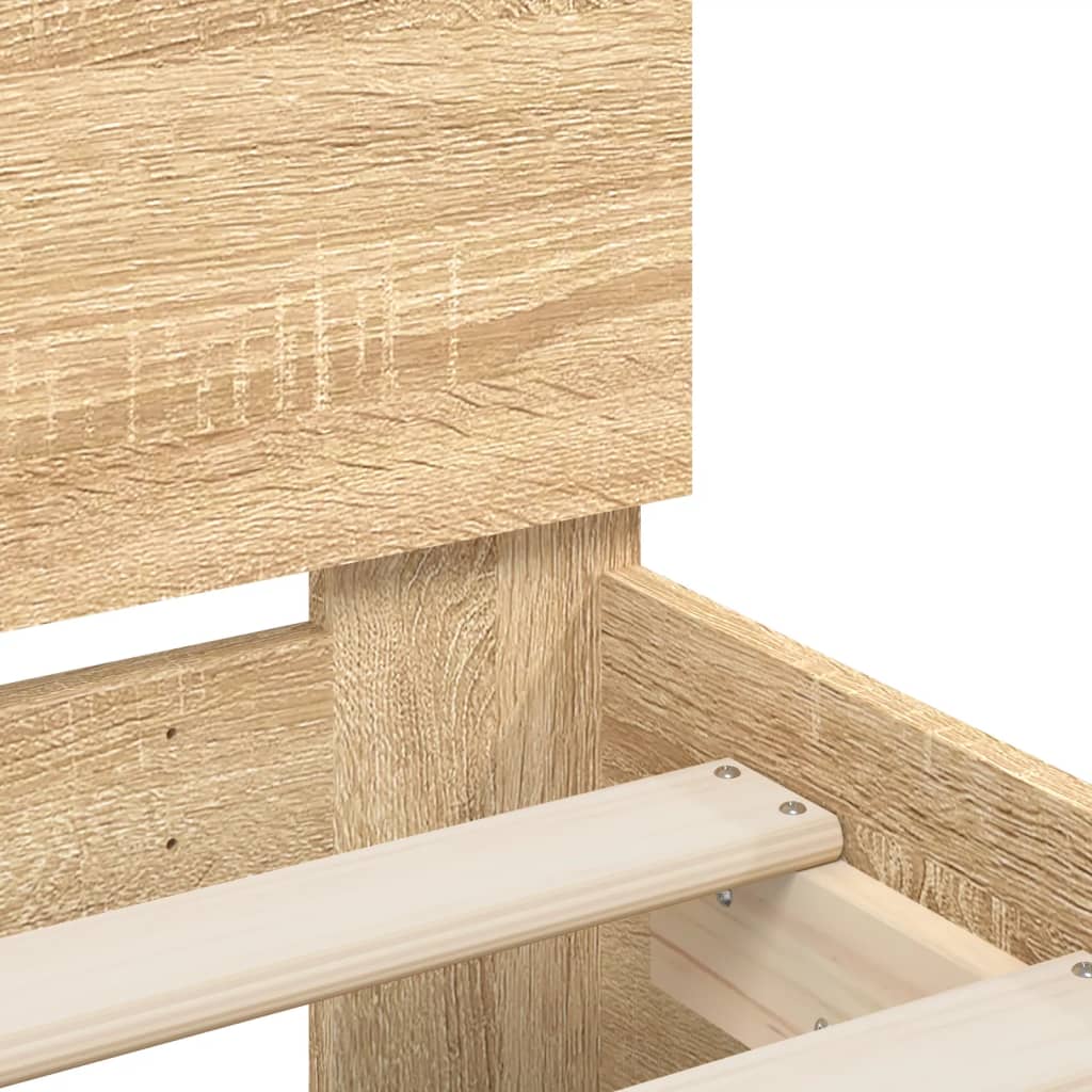 Bed Frame Without Mattress With Headboard