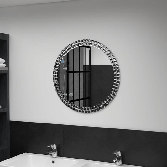 Wall Mirror Tempered Glass