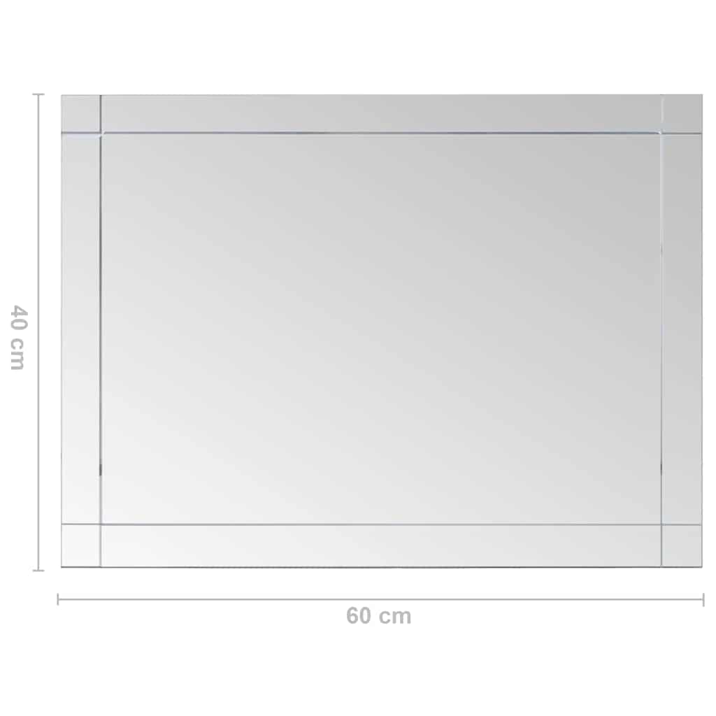 Wall Mirror Glass