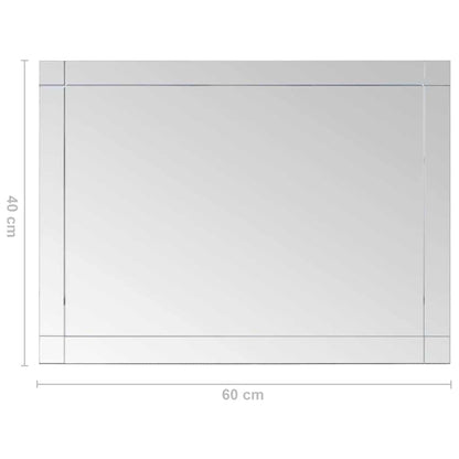 Wall Mirror Glass