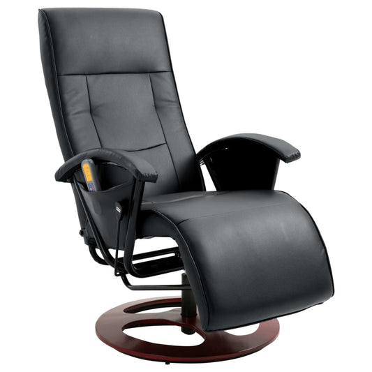 Massage Chair Faux Leather