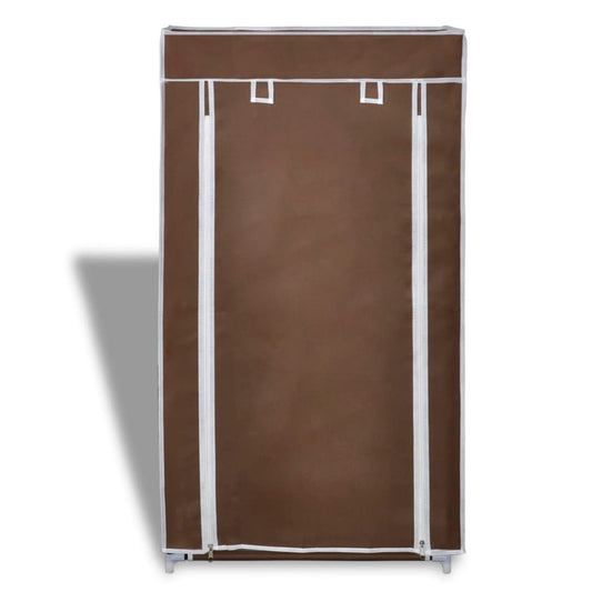 Shoe Cabinet With Cover Fabric