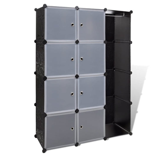 Modular Cabinet With 109X36.5X143 Cm