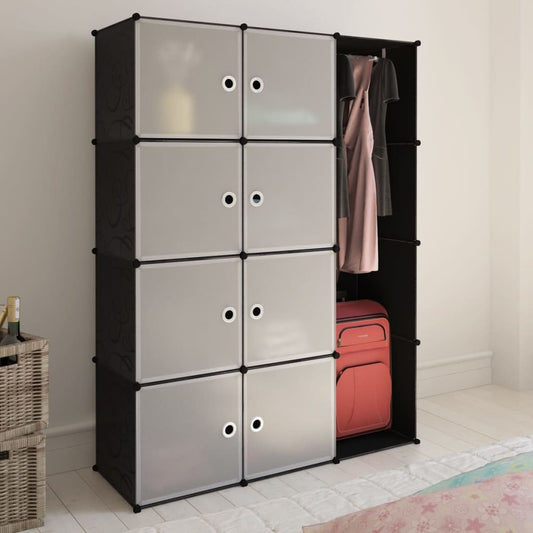 Modular Cabinet With 109X36.5X143 Cm