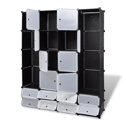 Modular Cabinet 37X146X180.5 Cm