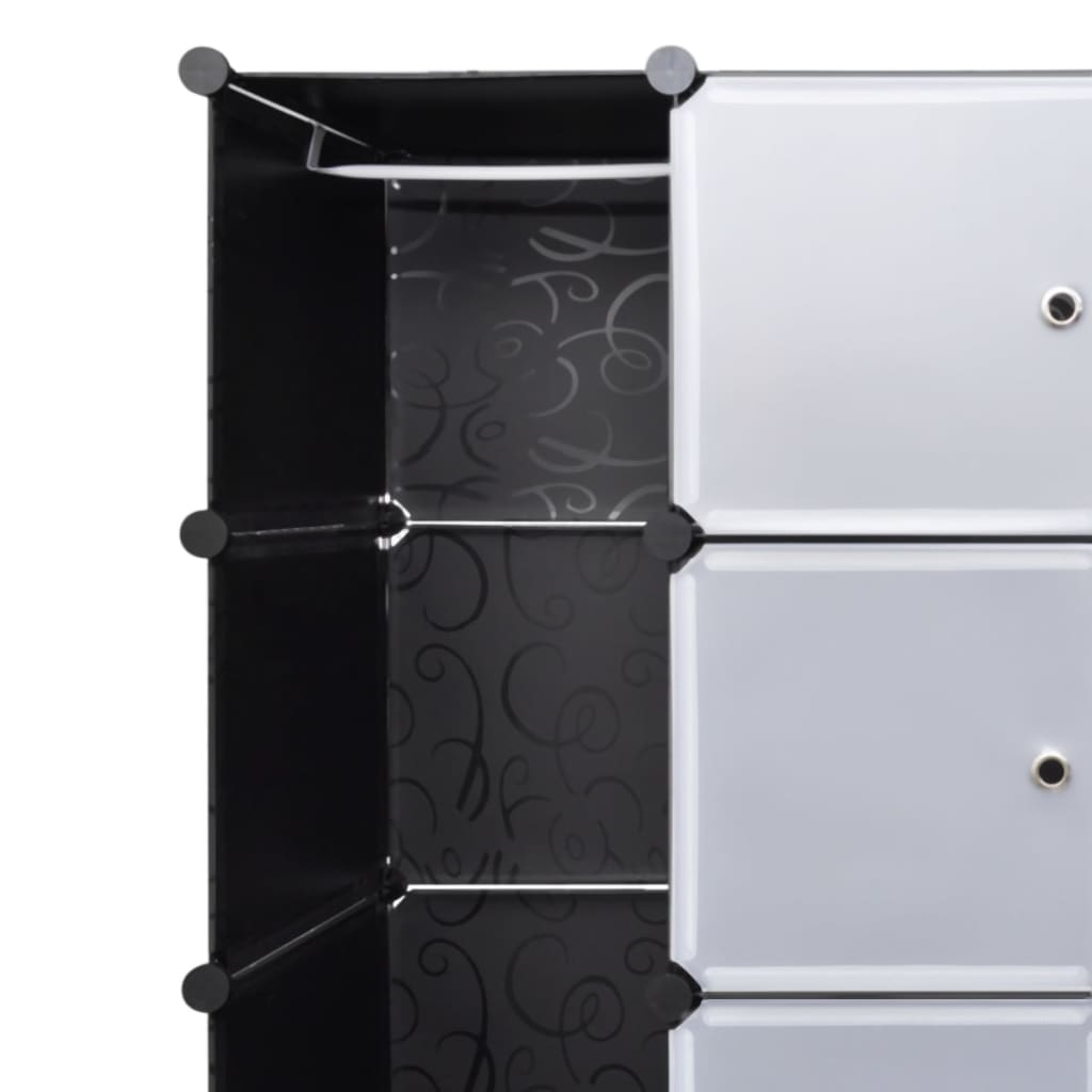 Modular Cabinet 37X146X180.5 Cm