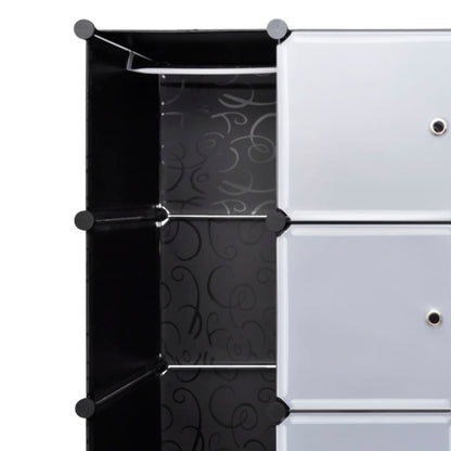 Modular Cabinet 37X146X180.5 Cm