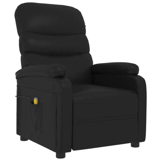 Massage Chair Faux Leather