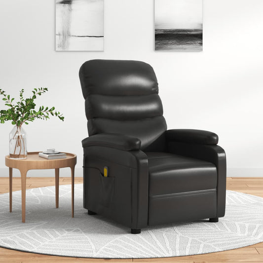Massage Chair Faux Leather