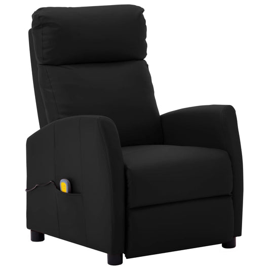 Massage Chair Faux Leather
