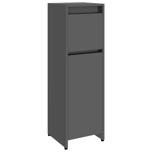 Bathroom Cabinet 30X30X95 Cm Engineered Wood