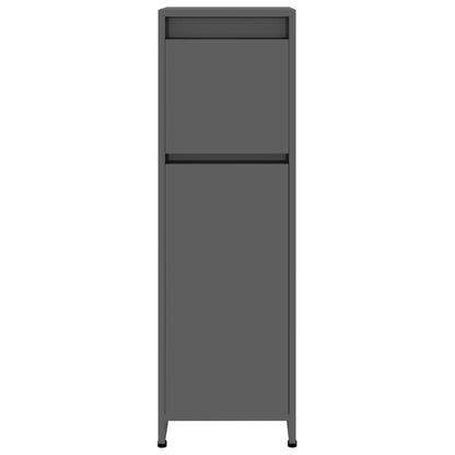 Bathroom Cabinet 30X30X95 Cm Engineered Wood