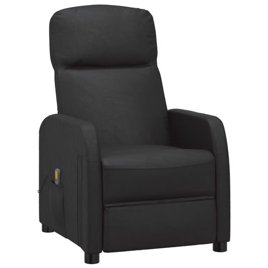 Massage Chair Faux Leather