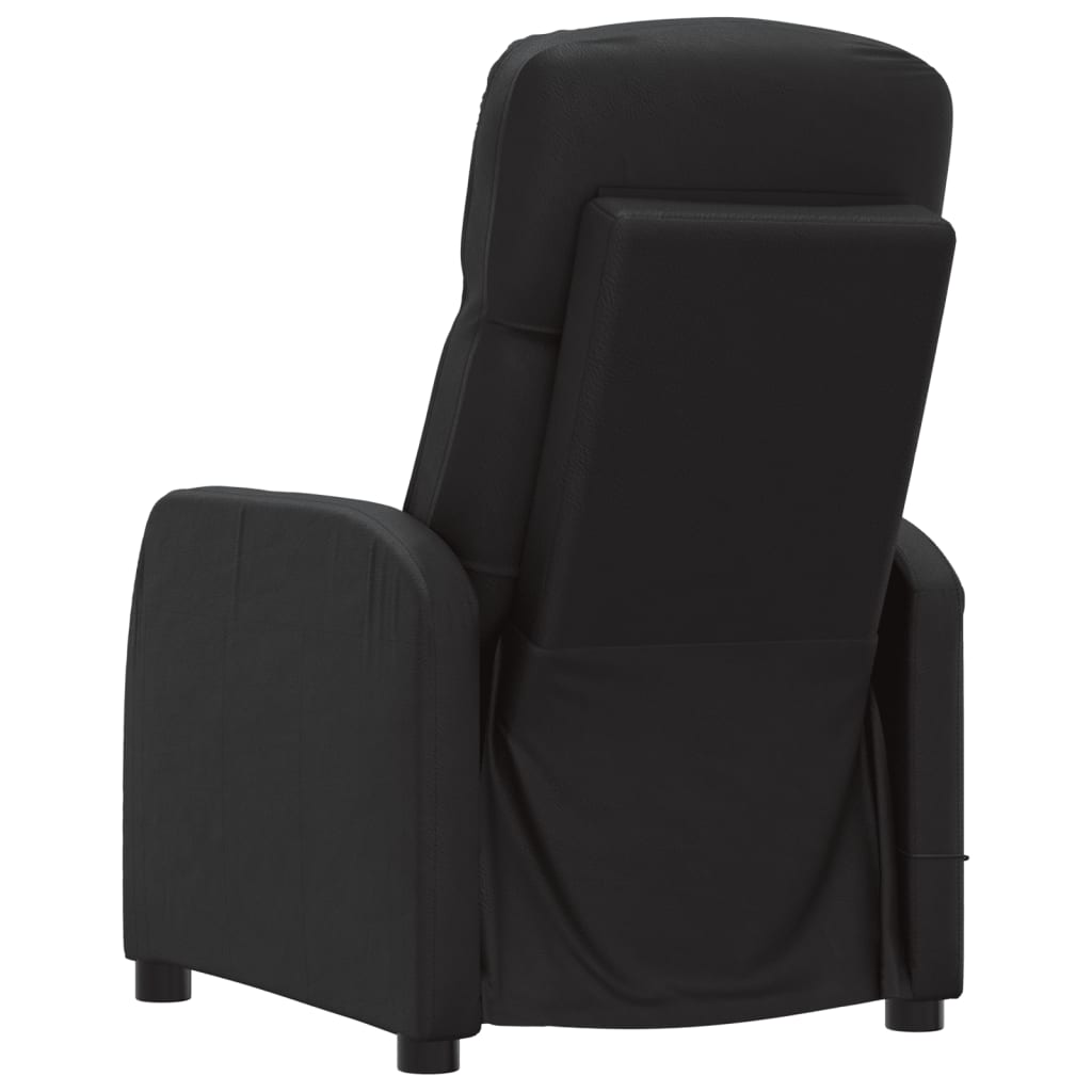 Massage Chair Faux Leather