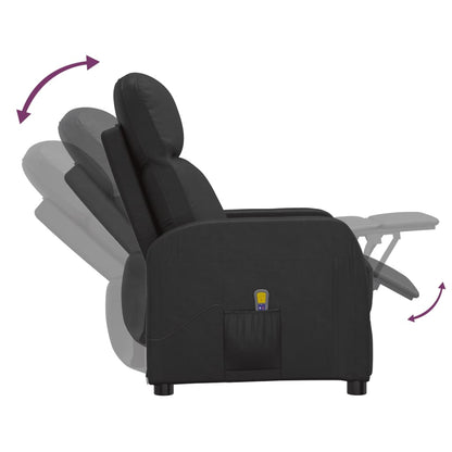 Massage Chair Faux Leather