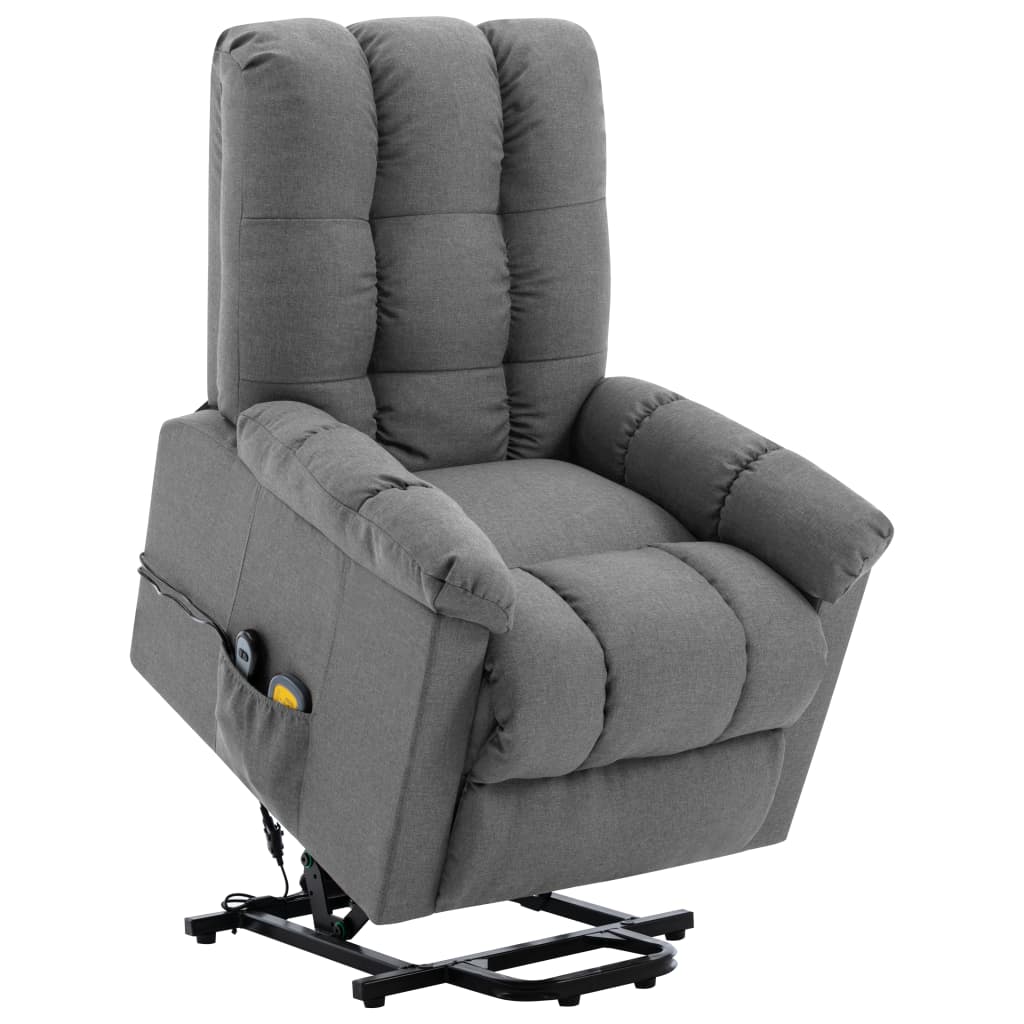 Stand Up Massage Chair Fabric