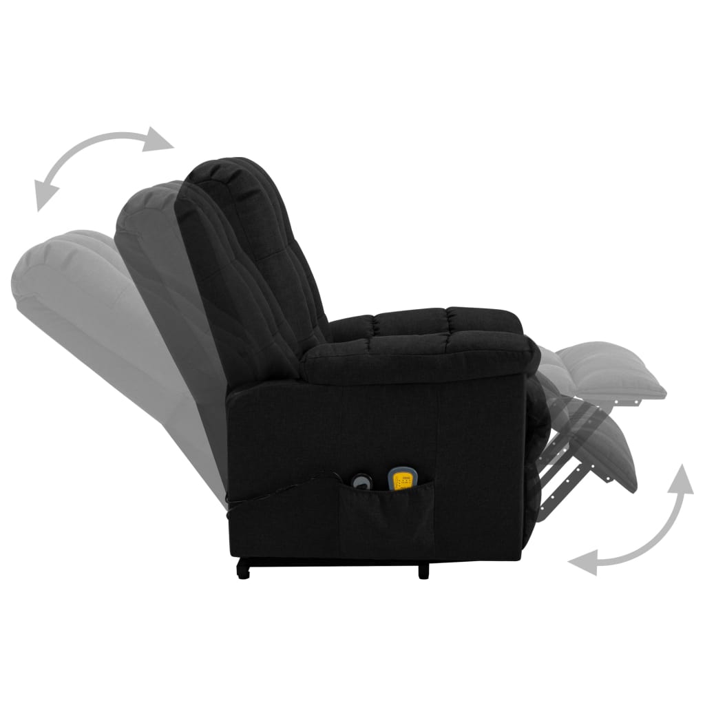 Stand Up Massage Chair Fabric