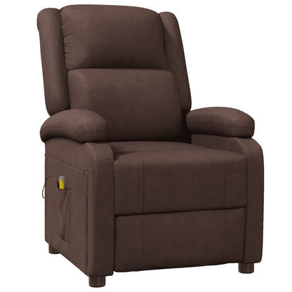 Massage Chair Faux Leather