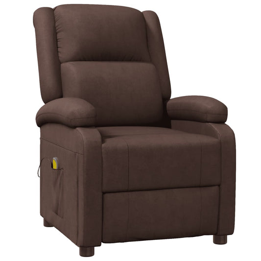 Massage Chair Faux Leather