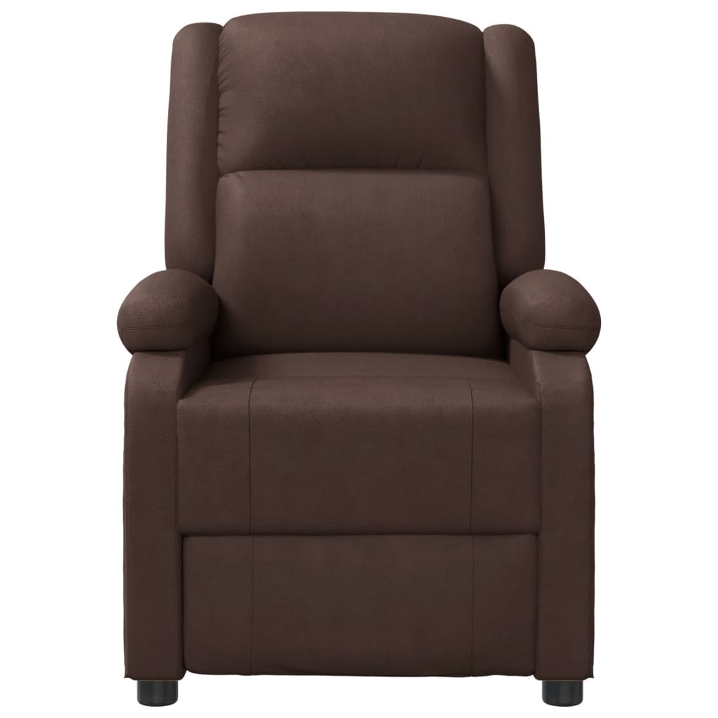 Massage Chair Faux Leather