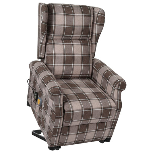 Stand Up Massage Chair Fabric