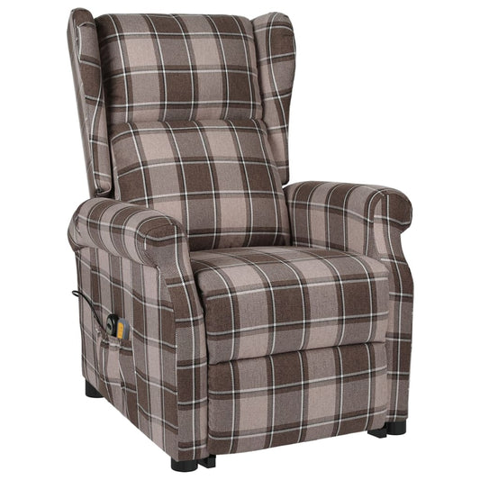 Stand Up Massage Chair Fabric