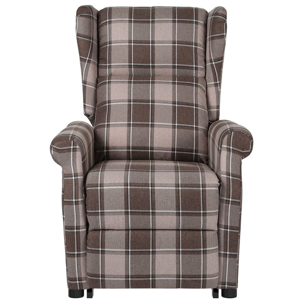Stand Up Massage Chair Fabric