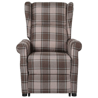 Stand Up Massage Chair Fabric