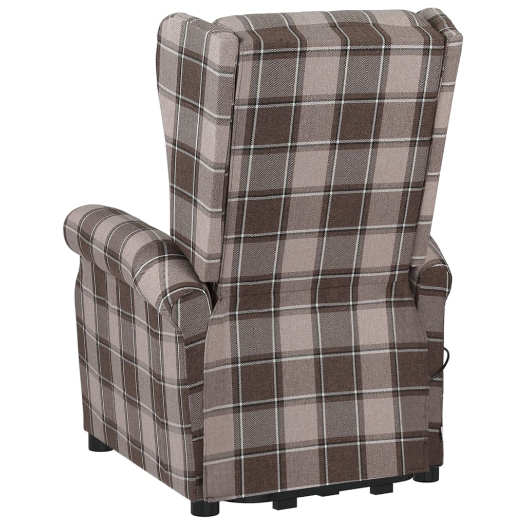 Stand Up Massage Chair Fabric