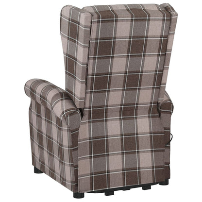 Stand Up Massage Chair Fabric