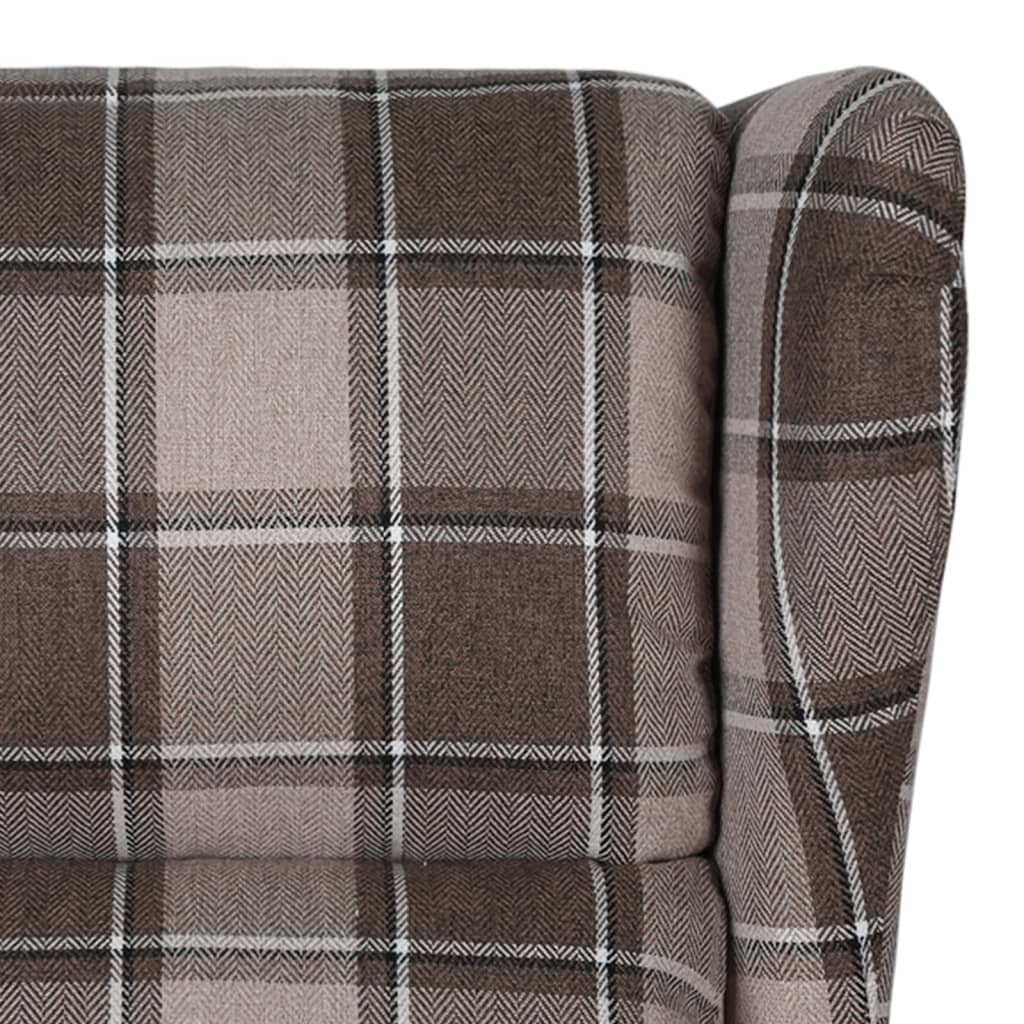 Stand Up Massage Chair Fabric